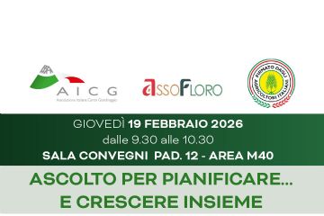 Un incontro durante Myplant &amp; Garden